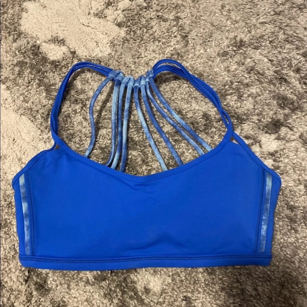 lululemon lighten up bra